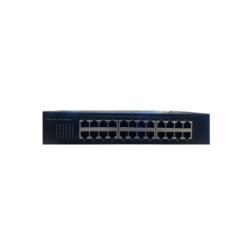 Switch Sinichome SN-5124G-E 24 Port Gigabit Non POE (10/100/1000)