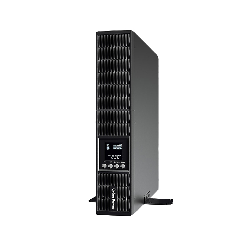 Bộ lưu điện UPS CyberPower OLS2000ERT2UA (Online/Rack/Tower/2000VA/1800W)