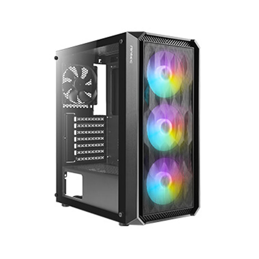 Vỏ case ANTEC NX292 (ATX/Màu Đen/0 Fan)