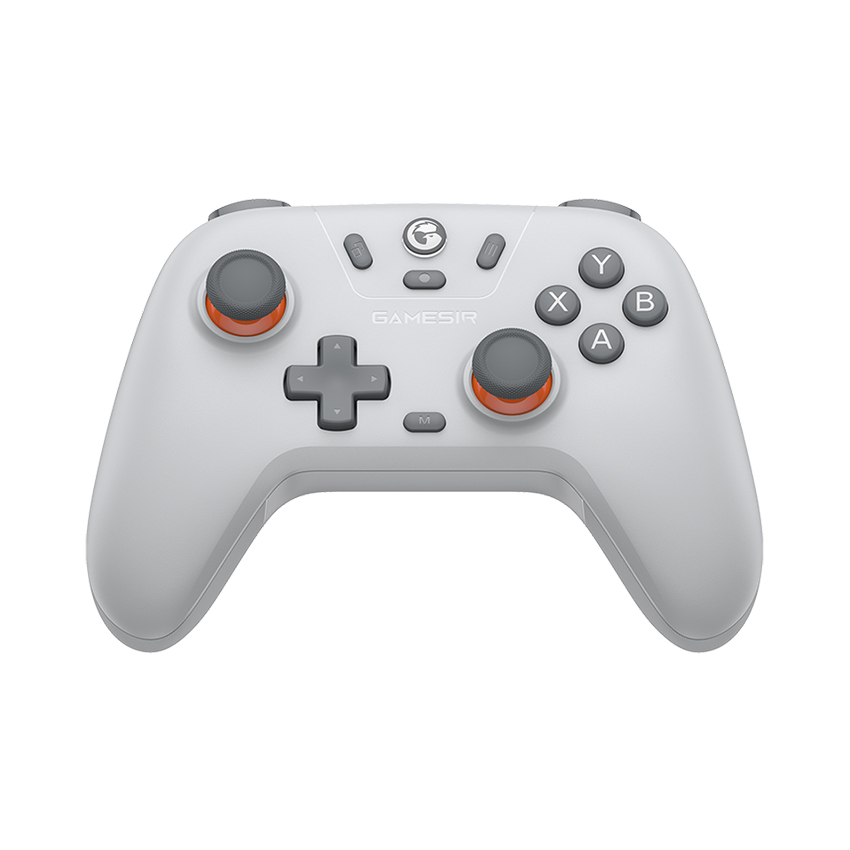 Tay Cầm Chơi Game Không Dây GameSir Nova 2 Lite Space Gray (Màu Xám)