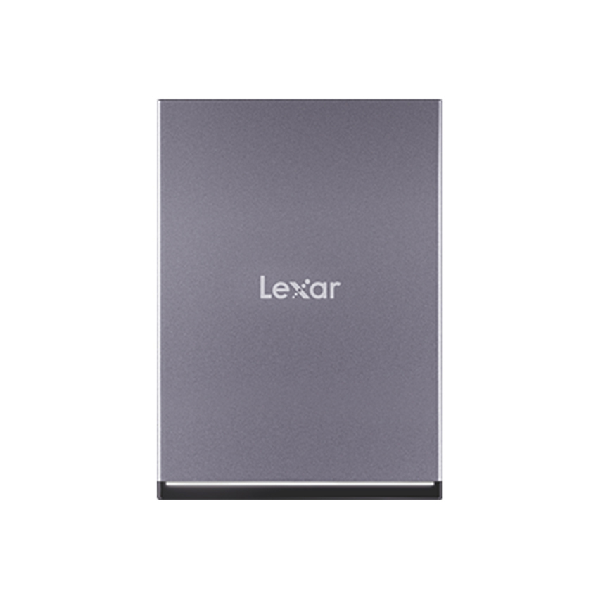 Ổ cứng di động Lexar SSD 1TB USB 3.1 Type-C SL210 (LSL210X001T-RNNNG)