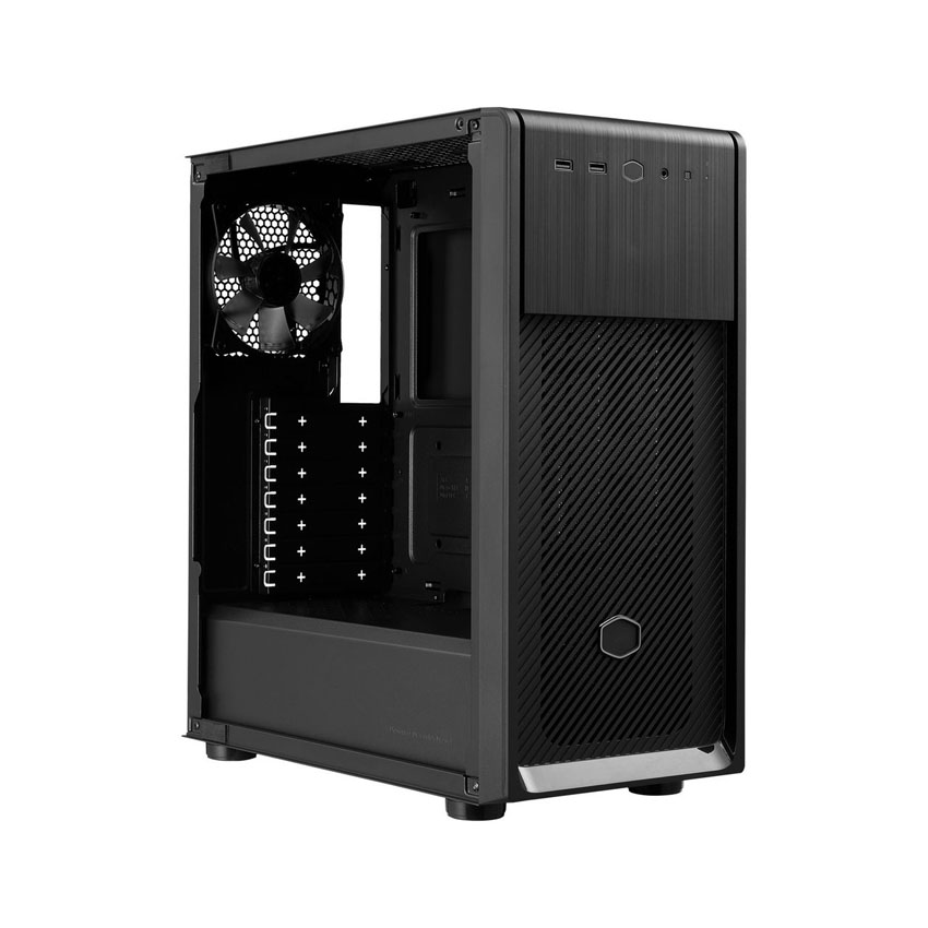 Vỏ Case Cooler ELITE 500 Without ODD (ATX/1 fan không led)