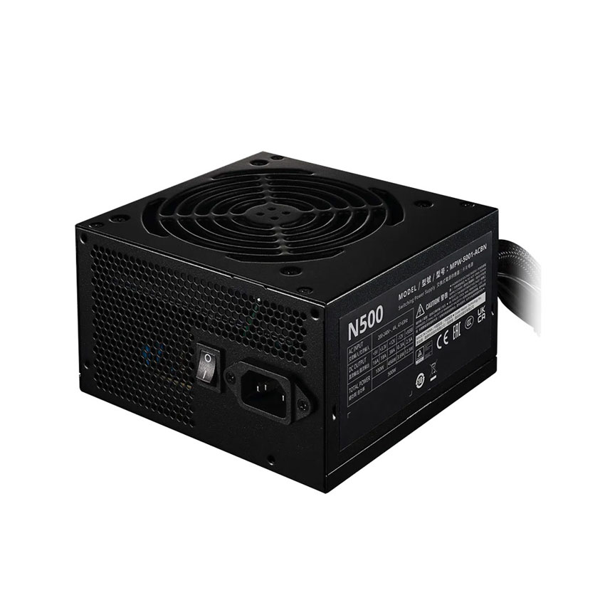 Nguồn máy tính Cooler Master Elite NEX N500 230V – 500W (APFC)