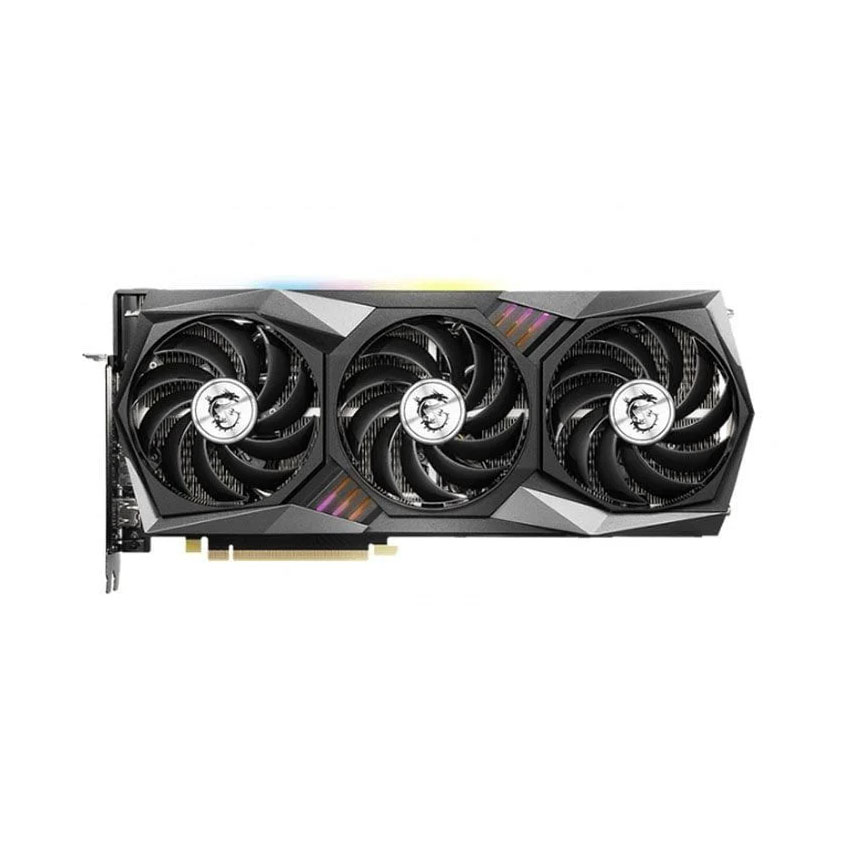 Card màn hình MSI RTX 3070 GAMING X TRIO 8GB – Cũ đẹp (Tray)