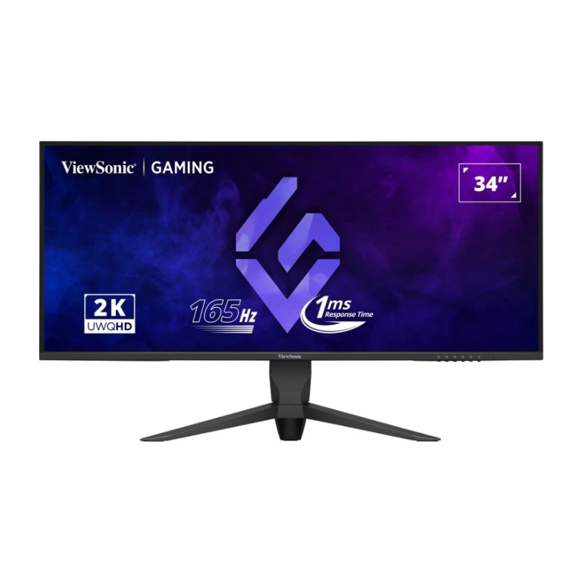 Màn hình ViewSonic VX3480-2K-PRO (34 inch/UWQHD/VA/165hz/1ms)