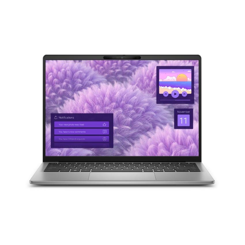 Laptop Dell Inspiron 14 5441 (5MNK1) (Qualcomm Snapdragon X Plus X1P-64-100/16GB RAM LPDDR5/512GB SSD/Adreno X1-85 GPU/14.0 inch FHD+/Win11/Office Hom