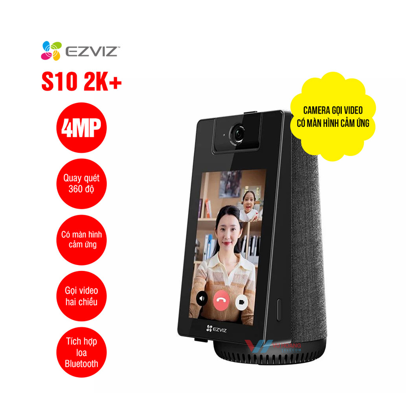 Camera wifi EZVIZ S10 2K+