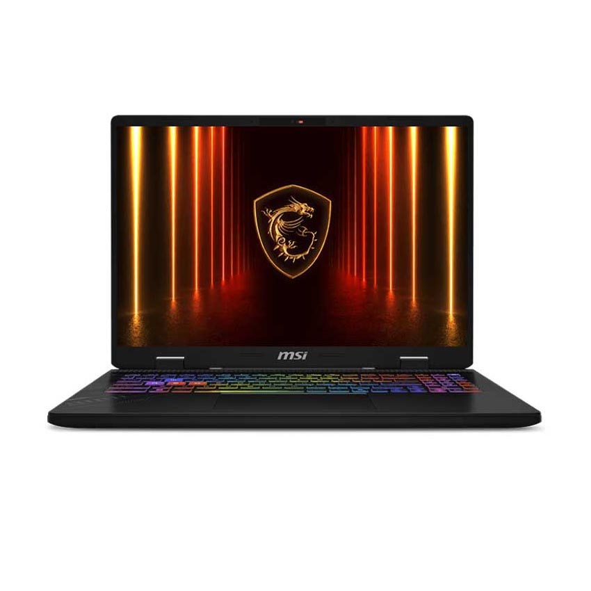 Laptop MSI Crosshair 16 HX AI (D2XWGKG-072VN) (Ultra 7 255HX/2*16GB RAM/1TB SSD/ RTX5070 8G/16.0 QHD+ 240Hz/ Win11/Xám/Balo Essential)