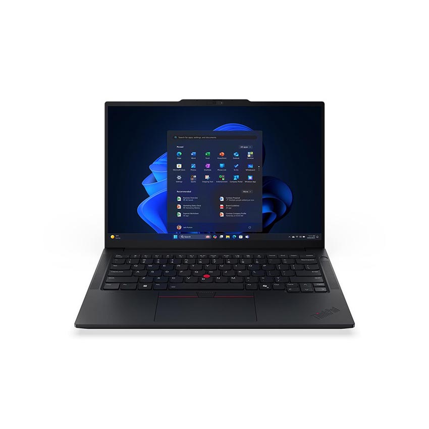 Laptop Lenovo Thinkpad E16 G3 (21SR002GVA) (U5 225H/16GB RAM/512Gb SSD/16 WUXGA/Dos/Đen)