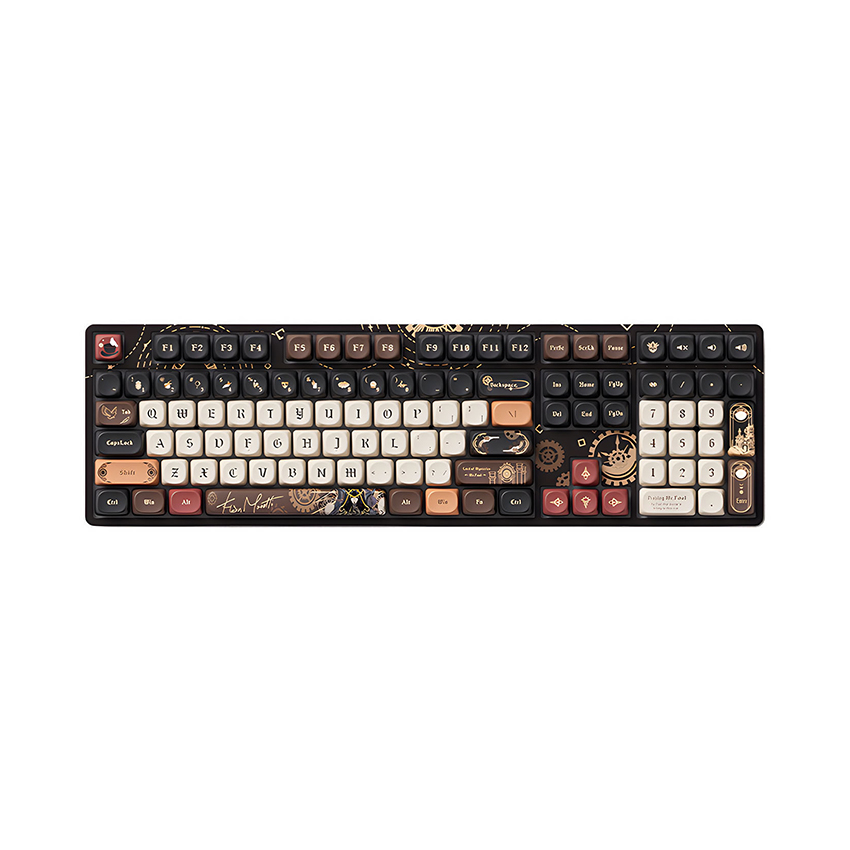 Bàn phím AKKO 5108 Plus Lord of Mysteries (RGB / Hotswap / V3 Piano Pro switch)