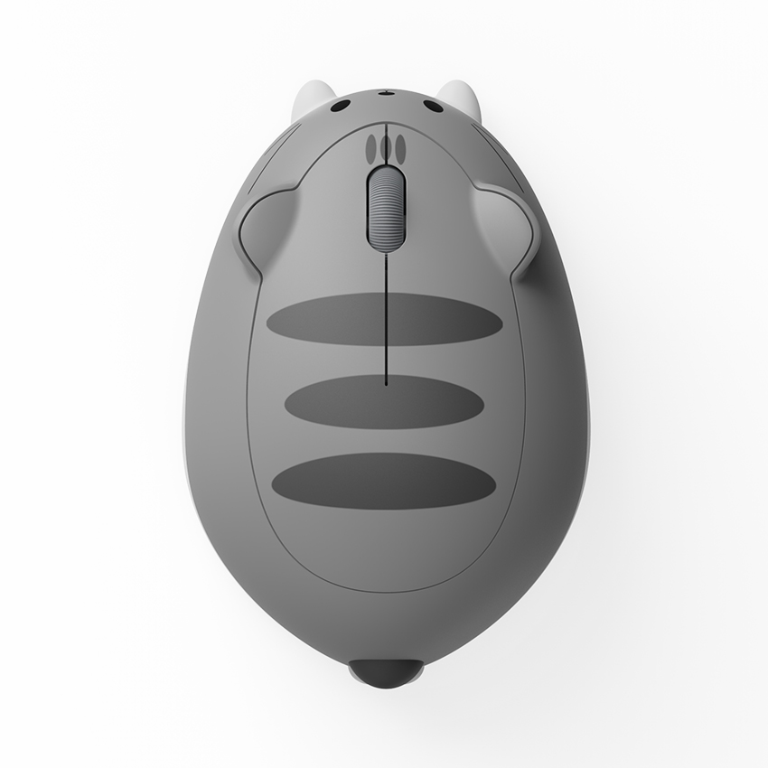 Chuột máy tính AKKO Cat Theme Mouse – Gary MIMO