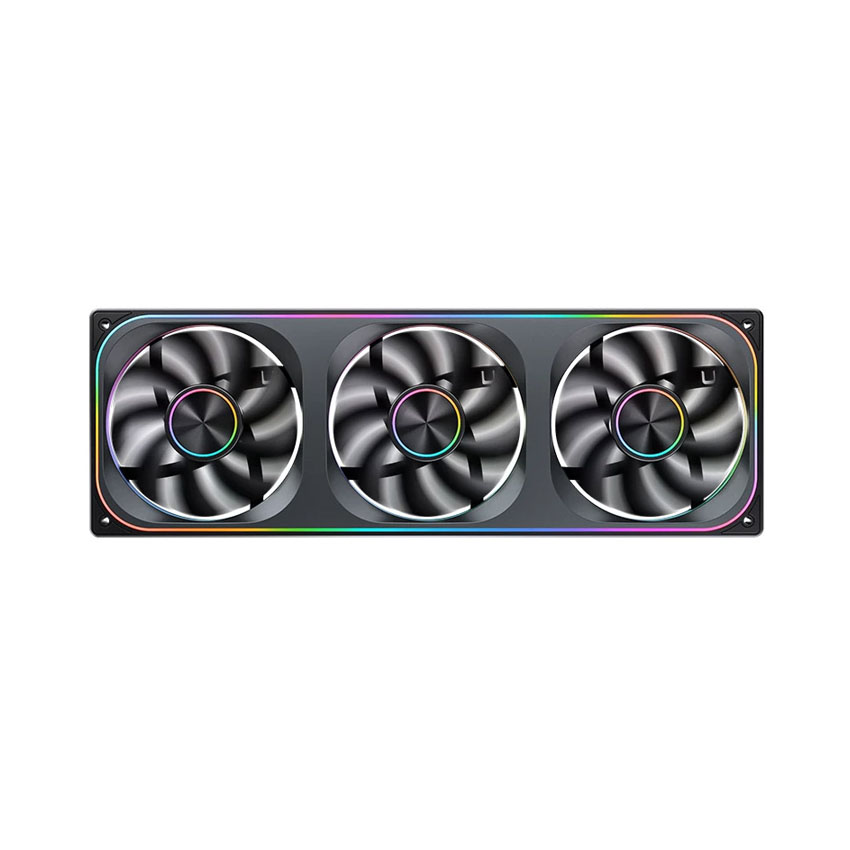 Fan Case Jonsbo ZA-360B BLACK