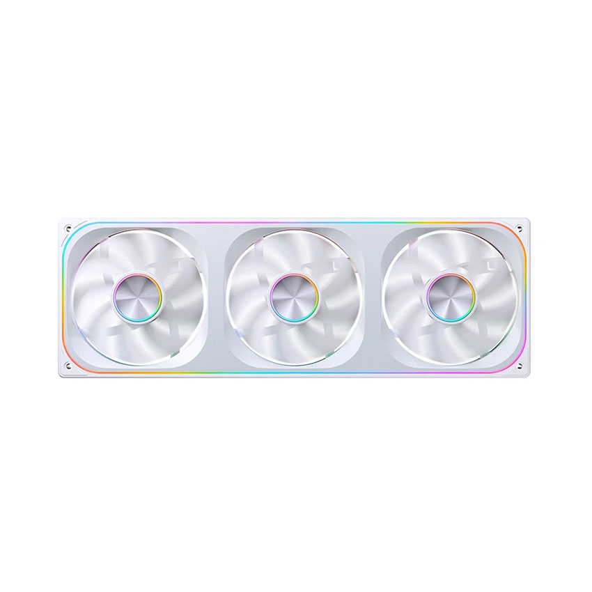 Fan Case Jonsbo ZA-360W WHITE