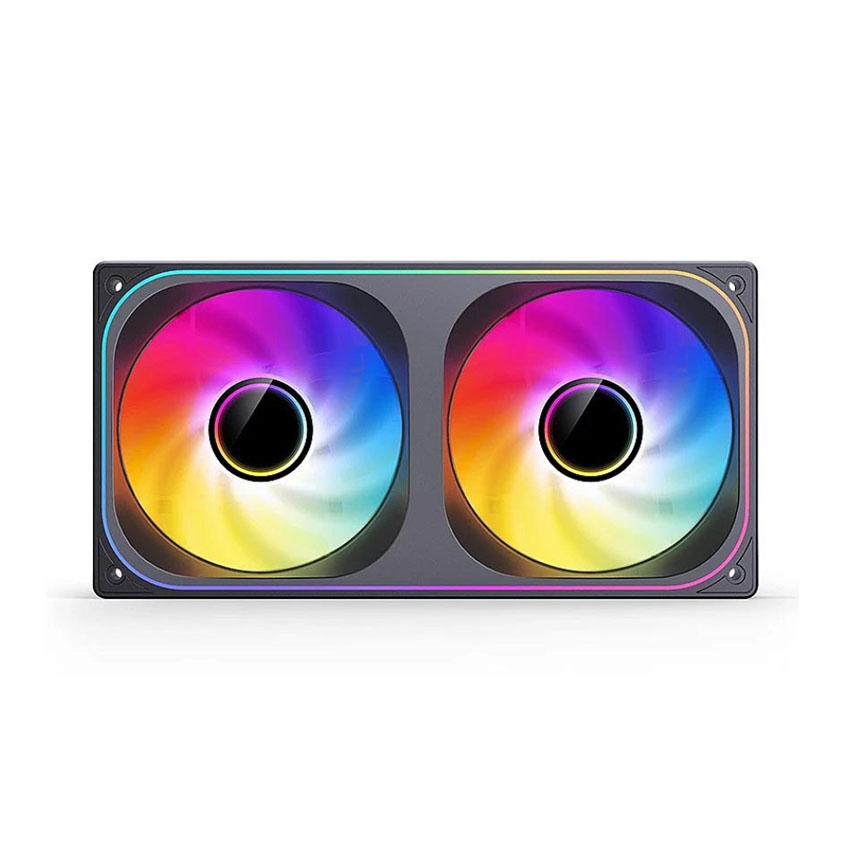 Fan Case Jonsbo ZB-240B BLACK