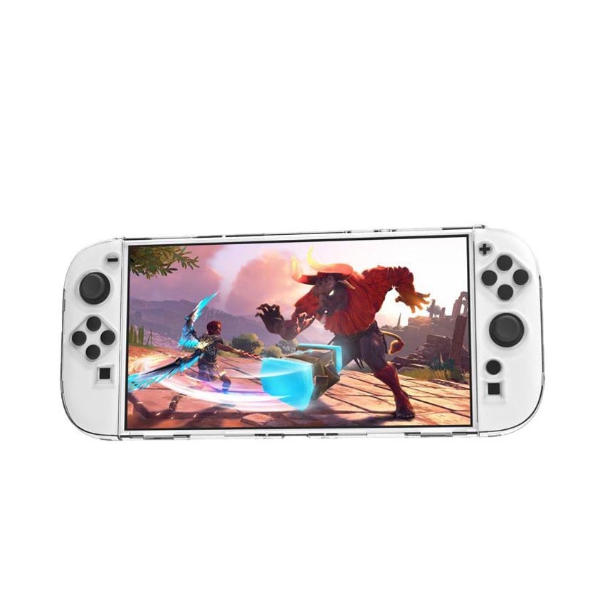 Ốp Lưng Trong Suốt Bảo Vệ Máy Nintendo Switch 2 PGTECH GP-365