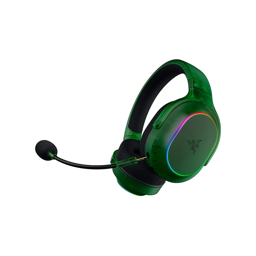 Tai nghe Razer Barracuda X Chroma – Phantom Green Edition