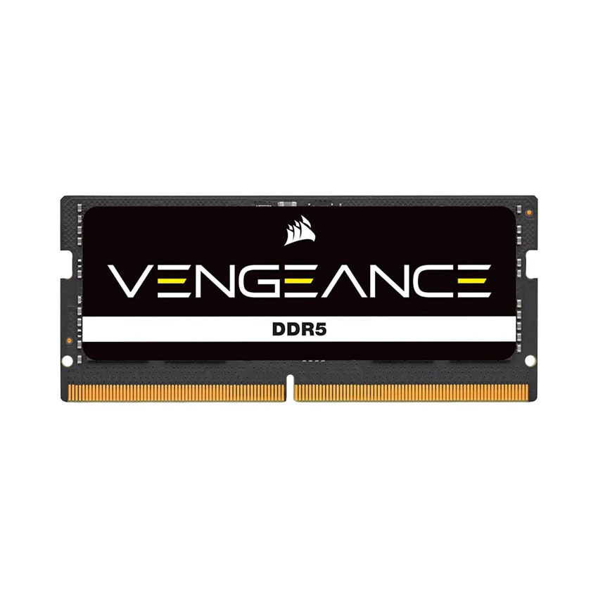 Ram Laptop Corsair Vengeance (CMSX16GX5M1A5600C48) 16GB (1x16GB) DDR5 5600MHz