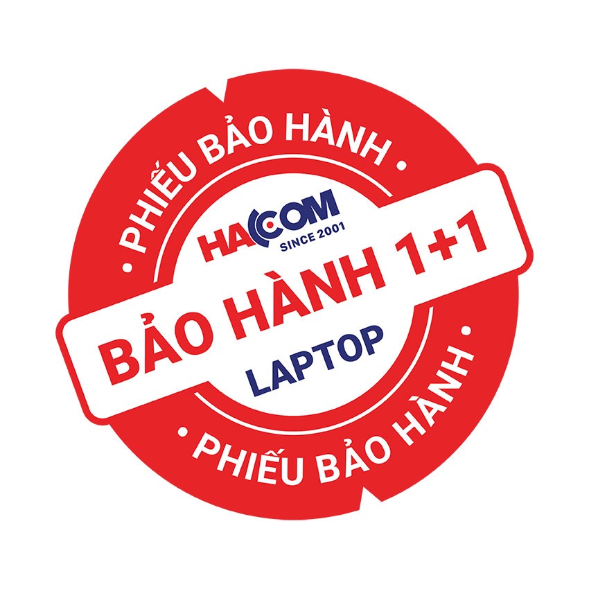 Gói Bảo Hành 1 năm nhà sản xuất +1 năm BHMR của Laptop có mức giá bán >65 triệu đến