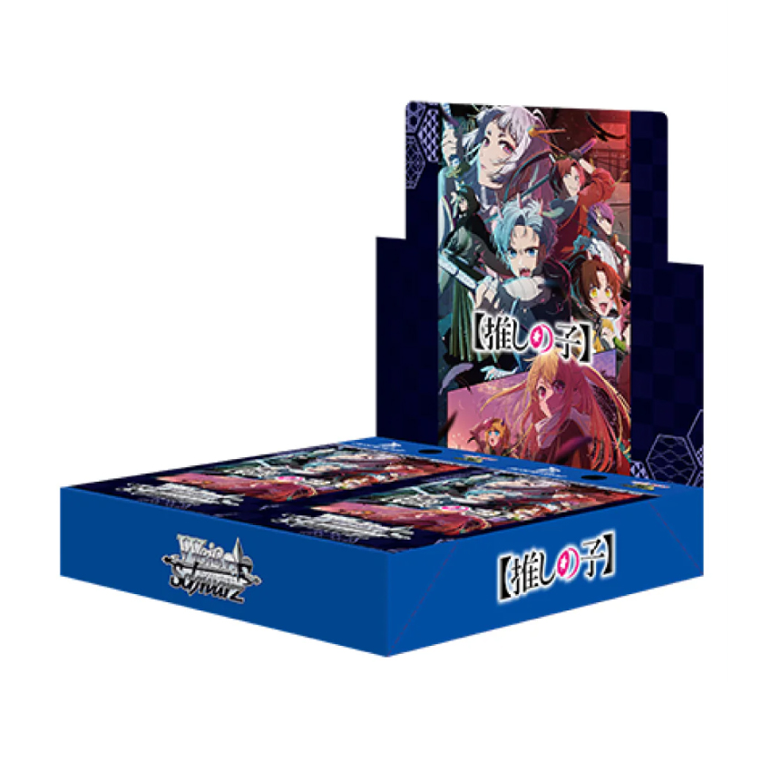 Thẻ Bài Weiss Schwarz OSHI NO KO Vol.2 Booster