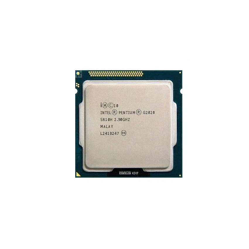 CPU Intel Pentium G2020 – Cũ xước (Tray)