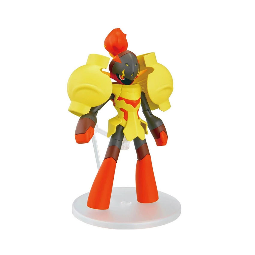Mô hình đồ chơi Bandai Pokemon PLAMO COLLECTION 58 SELECT SERIES Armarouge