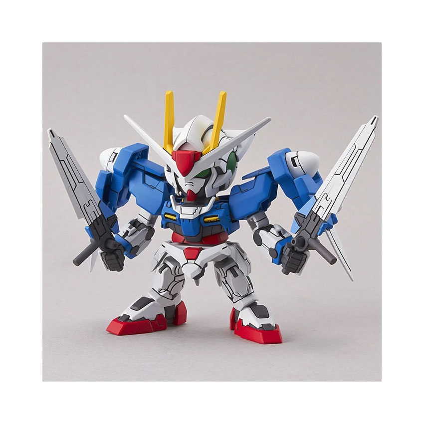 Mô hình đồ chơi Bandai SD GUNDAM EX-STANDARD 00 GUNDAM