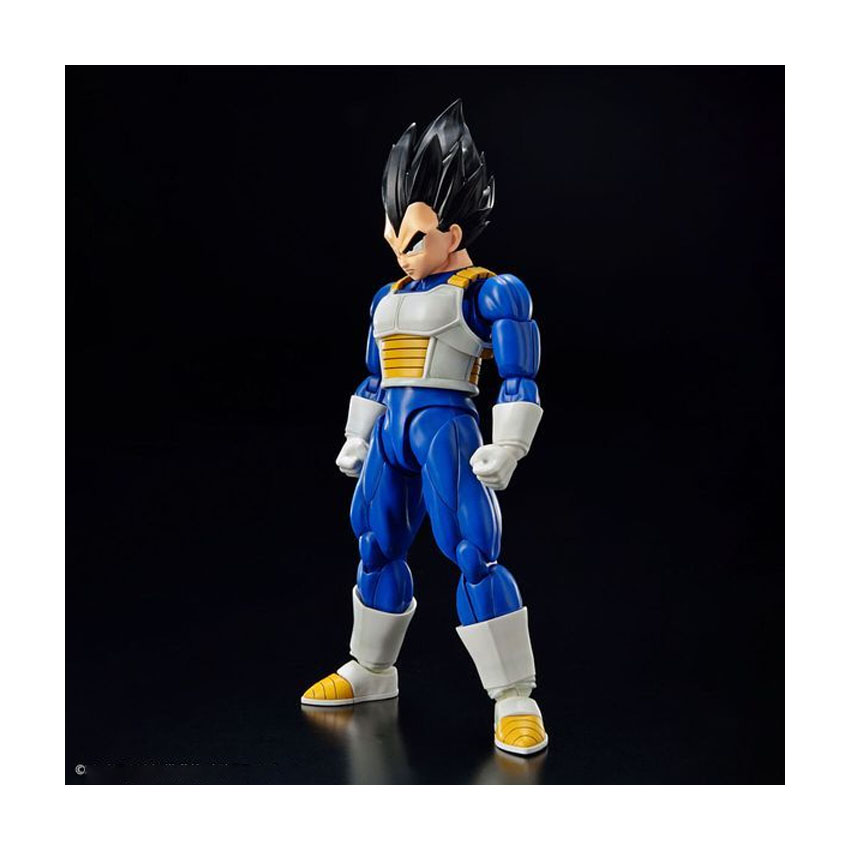 Mô hình đồ chơi Bandai Figure-rise Standard VEGETA (NEW SPEC Ver.)