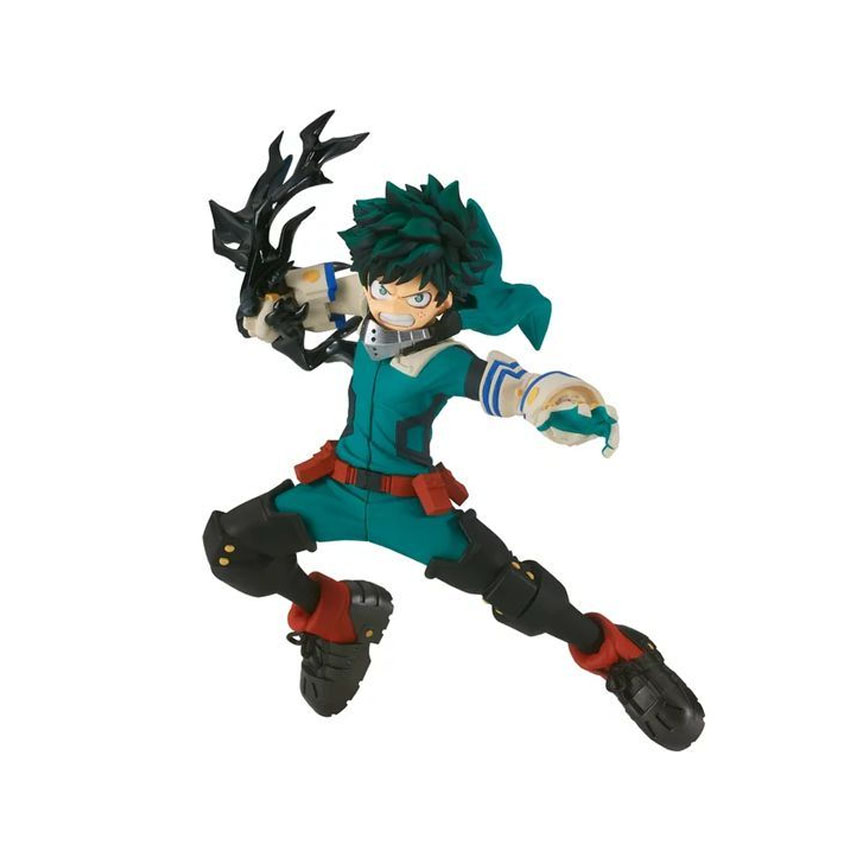 Mô hình BanprestoMY HERO ACADEMIA THE AMAZING HEROES-PLUS-IZUKU MIDORIYA Ⅱ