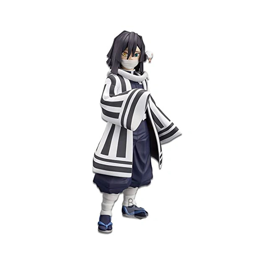 Mô hình Banpresto DEMON SLAYER: KIMETSU NO YAIBA FIGURE EX [OBANAI IGURO/MITSURI KANROJI](A:OBANAI IGURO)