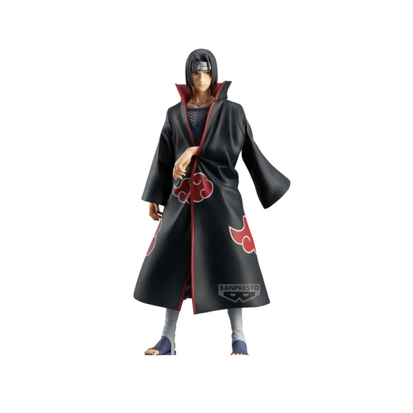 Mô hình Banpresto NARUTO SHIPPUDEN GRANDISTA-UCHIHA ITACHI