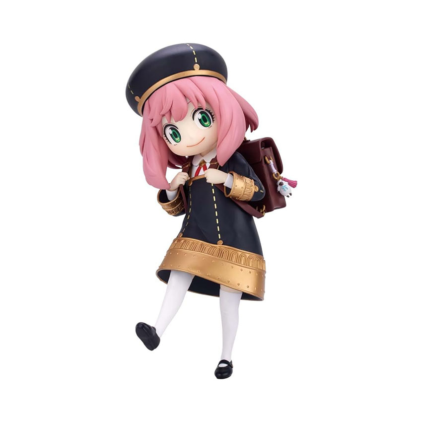 Mô hình Banpresto SPY×FAMILY ESPRESTO-SCHOOL STYLE-ANYA FORGER