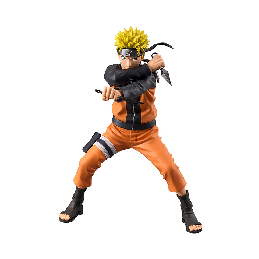 Mô hình Banpresto NARUTO SHIPPUDEN GRANDISTA-UZUMAKI NARUTO