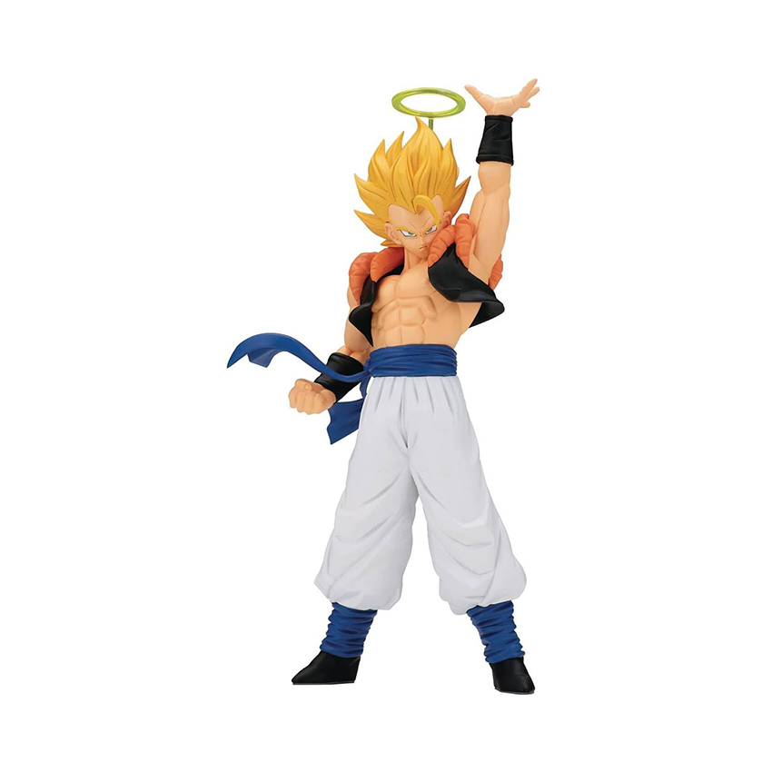 Mô hình Banpresto DRAGON BALL Z MATCH MAKERS SUPER SAIYAN GOGETA (VS JANEMBA)