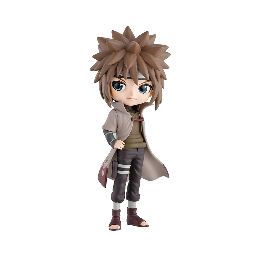 Mô hình Banpresto NARUTO SHIPPUDEN Q POSKET-NAMIKAZE MINATO-(VER.B)