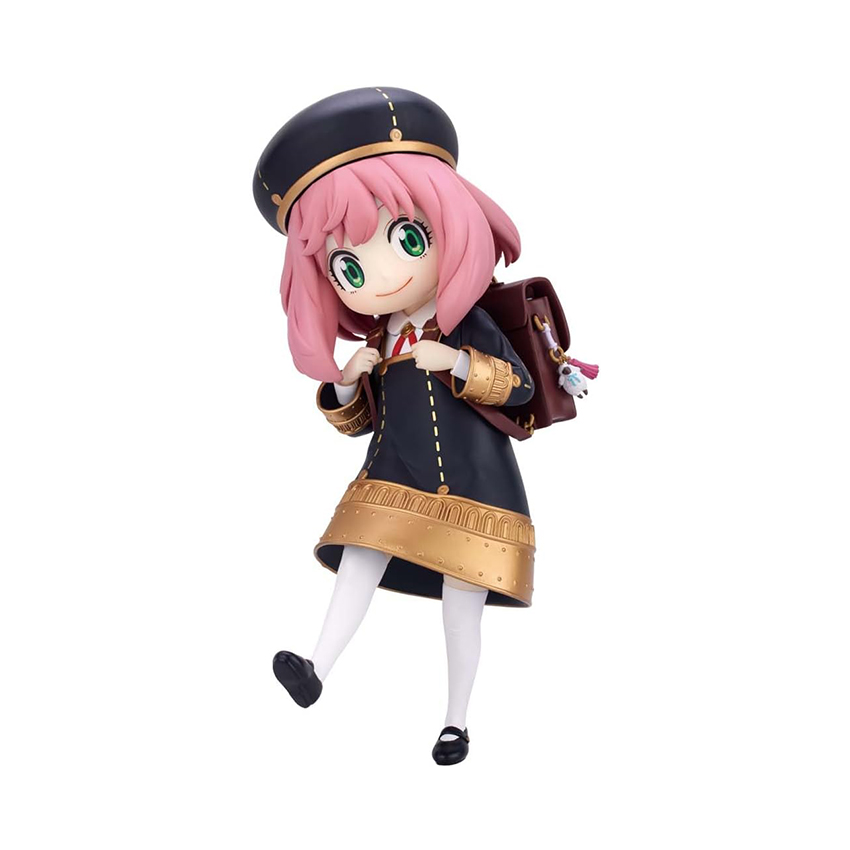 Mô hình Banpresto SPY×FAMILY ESPRESTO-SCHOOL STYLE-ANYA FORGER