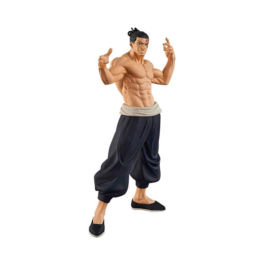 Mô hình Banpresto JUJUTSU KAISEN JUKON NO KATA-NOBARA KUGISAKI&AOI TODO-(B:AOI TODO)