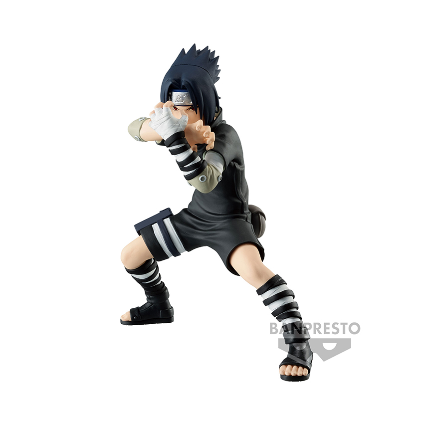 Mô hình Banpresto NARUTO VIBRATION STARS-UCHIHA SASUKE-#
