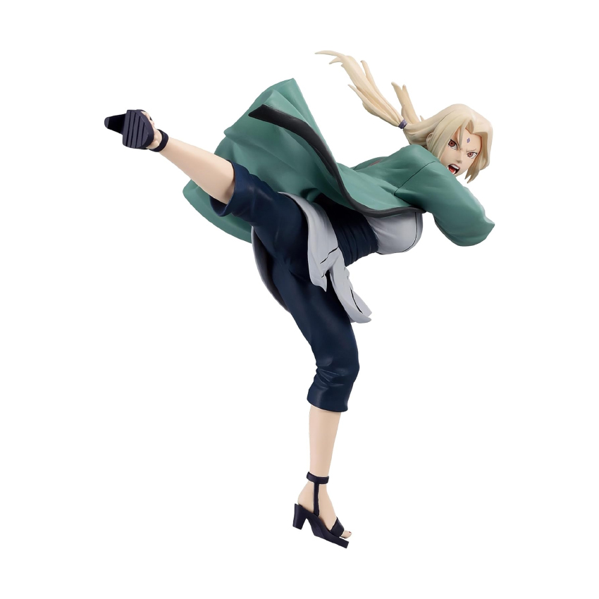 Mô hình Banpresto NARUTO BANPRESTO FIGURE COLOSSEUM TSUNADE