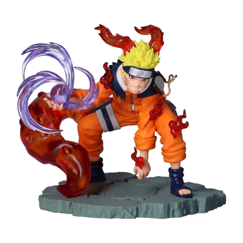 Mô hình Banpresto NARUTO MEMORABLE SAGA-UZUMAKI NARUTO-Ⅱ
