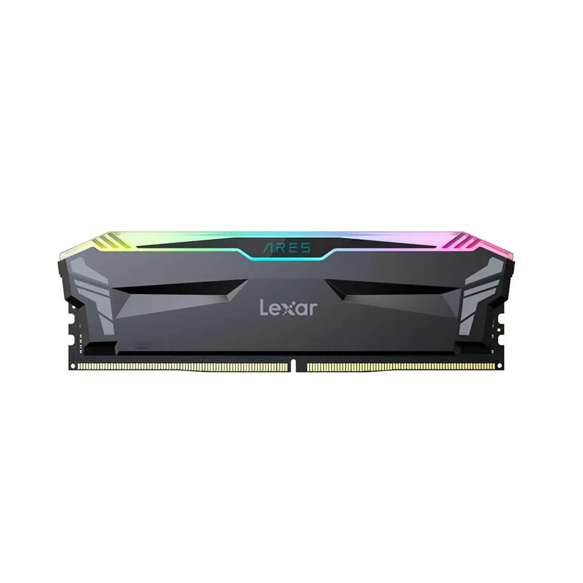 RAM Desktop Lexar Ares RGB Black (LD4U08G32C16LA-RGS) 8GB (1x8GB) DDR4 3200Mhz