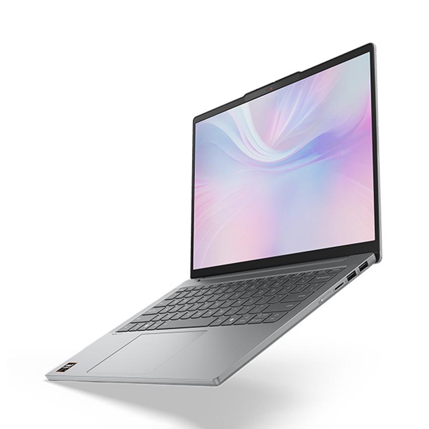Laptop Lenovo IdeaPad Slim 5 Oled 14AKP10 (83HX001KVN) (AI 5 340/24GB RAM/512GB SSD/14 Oled WUXGA/Win11/Xám)