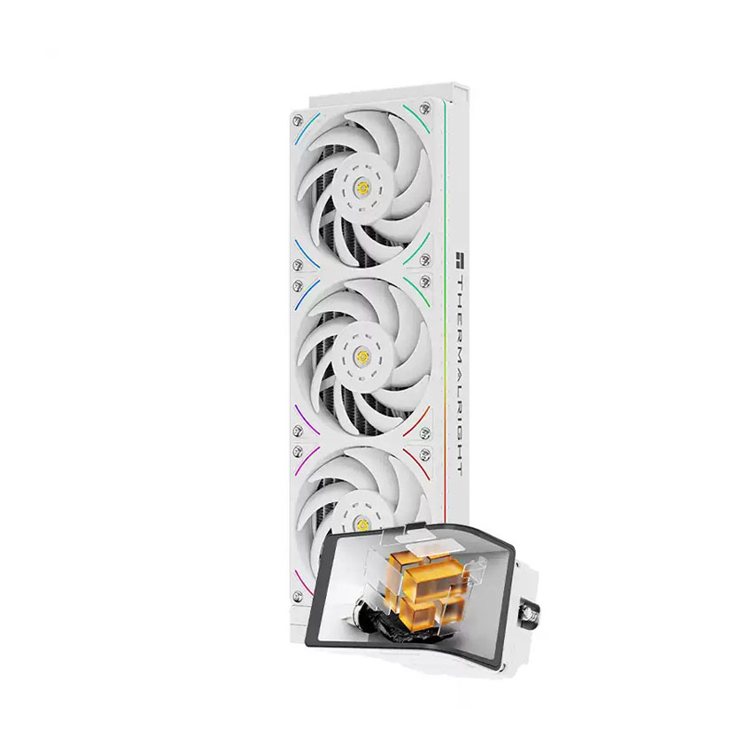 Tản nhiệt nước THERMALRIGHT WONDER VISION 360 UB ARGB WHITE