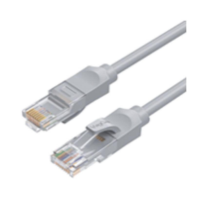 Cáp mạng đầu đúc cat5 RJ45 2m VEGGIEG VE513
