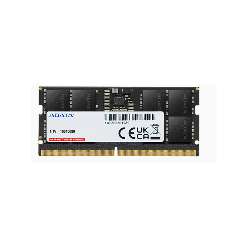 Ram Laptop Adata (AD5S560016G-S) 16GB (1x 16GB) DDR5 5600Mhz