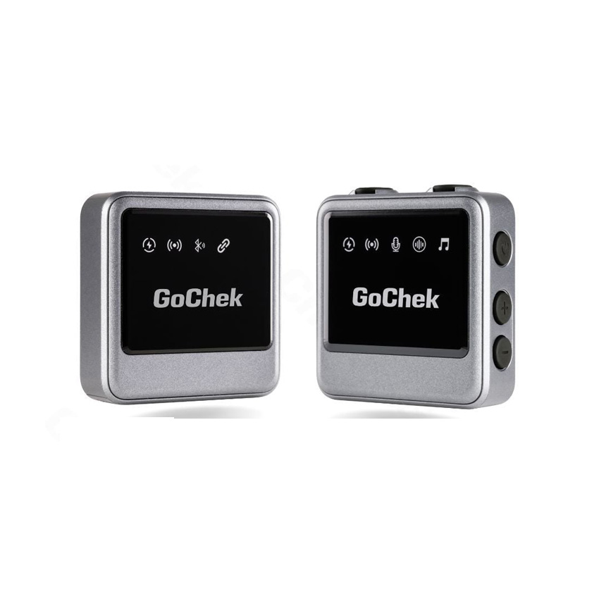 Micro thu âm không dây GoChek Ultra Plus Plus A
