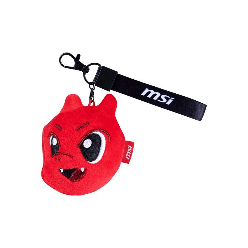 Móc khoá MSI (Hàng khuyến mại)