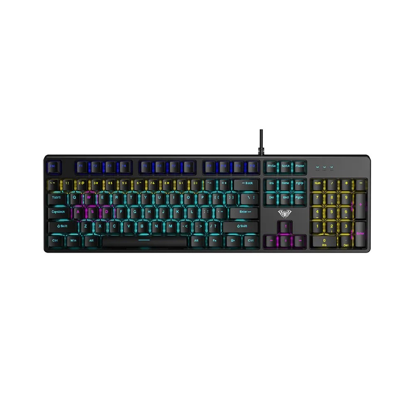 Bàn phím cơ AULA S2022 Pro (Red Switch)