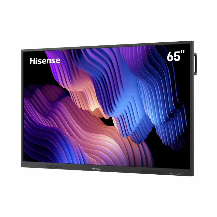 Màn hình tương tác Hisense 65WE3FE (No Plug-in Camera) – Chuyên Cho Giáo Dục Và Tích Hợp Phần Mềm Giáo Dục Cao Cấp