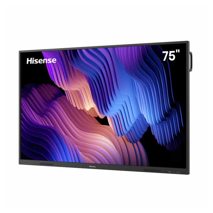 Màn hình tương tác Hisense 75WE3FE (No Plug-in Camera) – Chuyên Cho Giáo Dục Và Tích Hợp Phần Mềm Giáo Dục Cao Cấp
