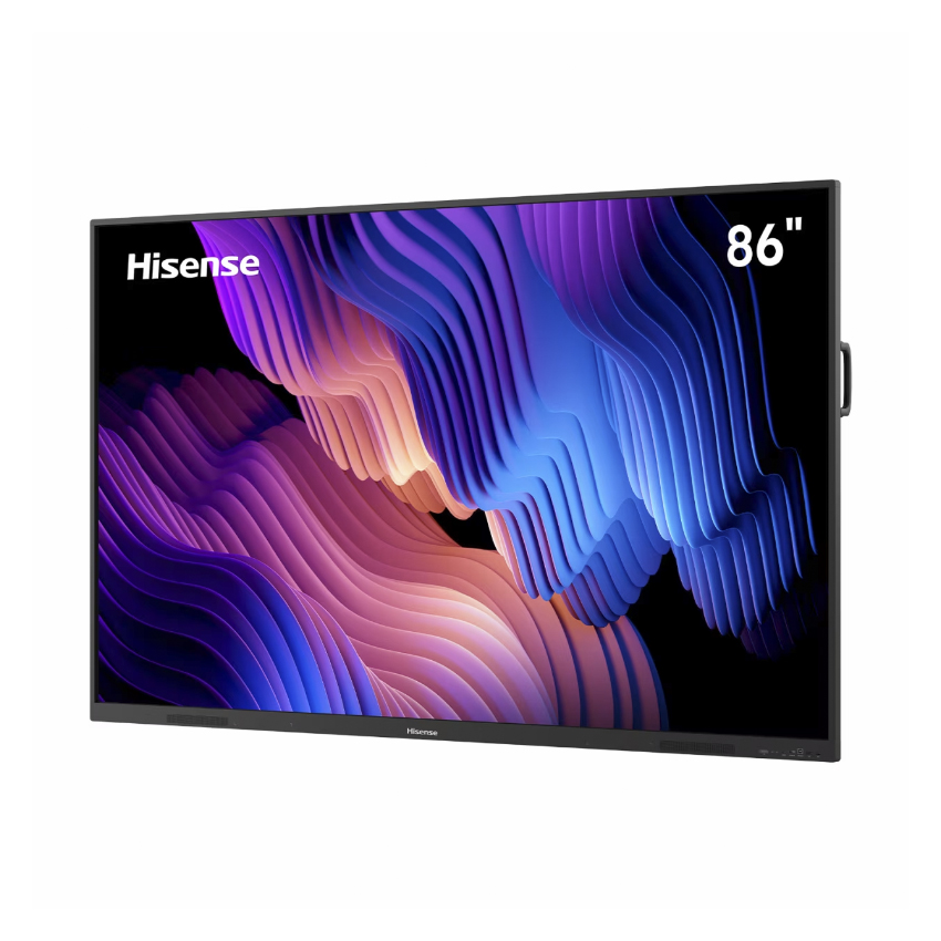 Màn hình tương tác Hisense 86WE3FE (No Plug-in Camera) – Chuyên Cho Giáo Dục Và Tích Hợp Phần Mềm Giáo Dục Cao Cấp